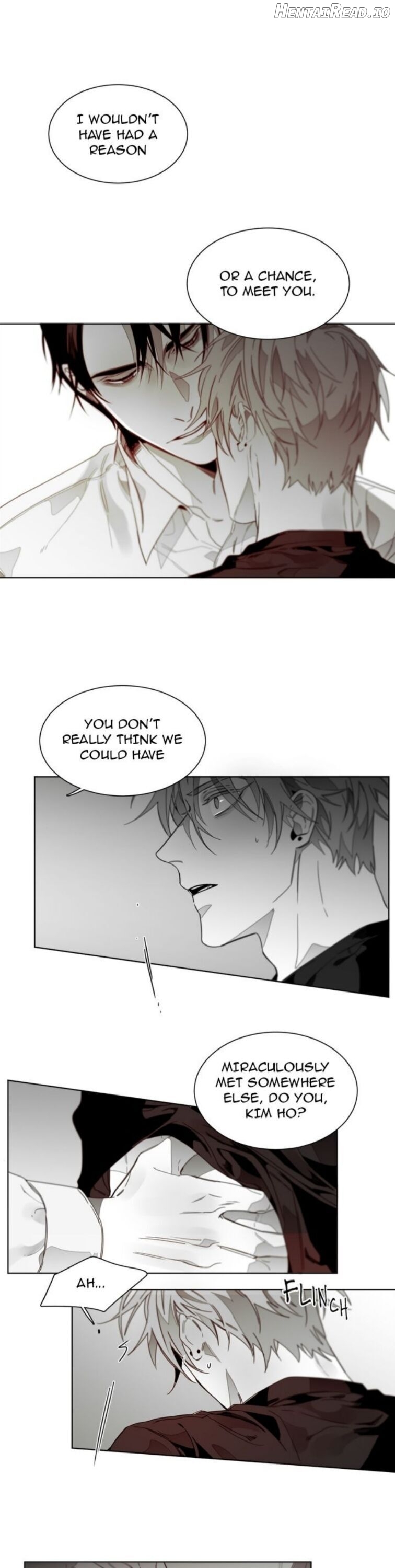 Addiction - Manhwa Chapter 35 - page 14