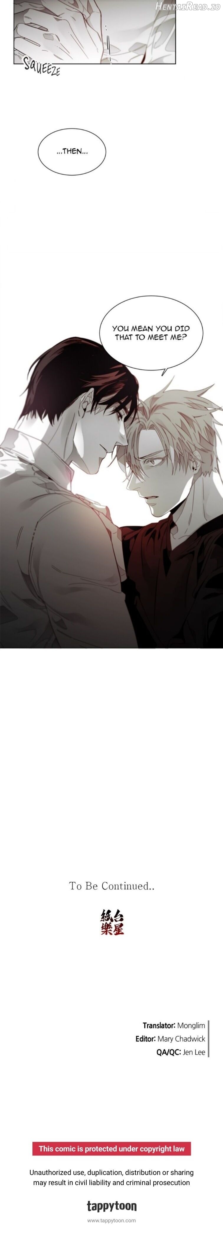 Addiction - Manhwa Chapter 35 - page 15