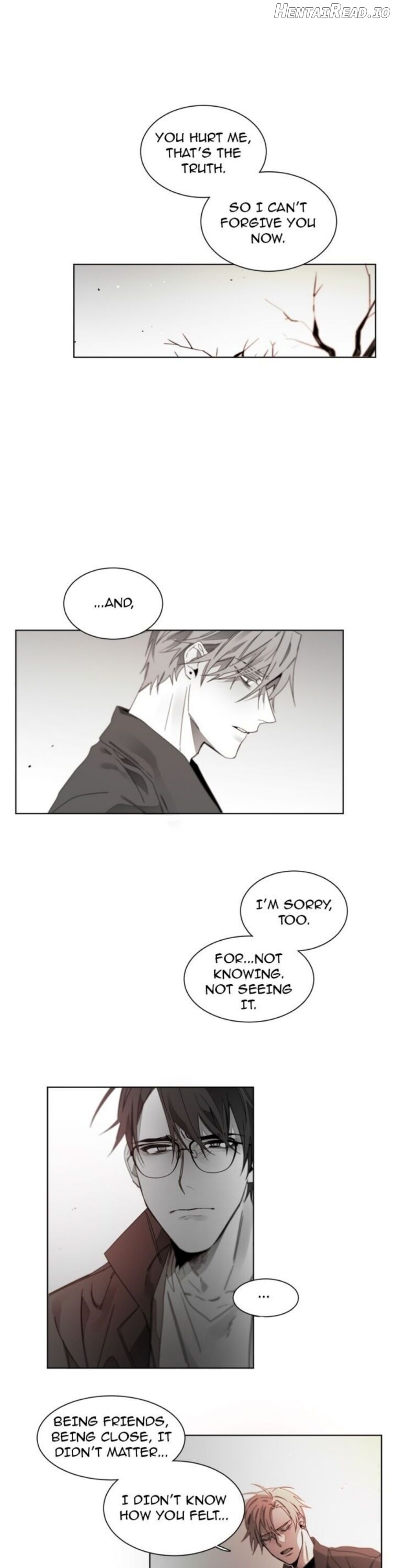 Addiction - Manhwa Chapter 35 - page 2
