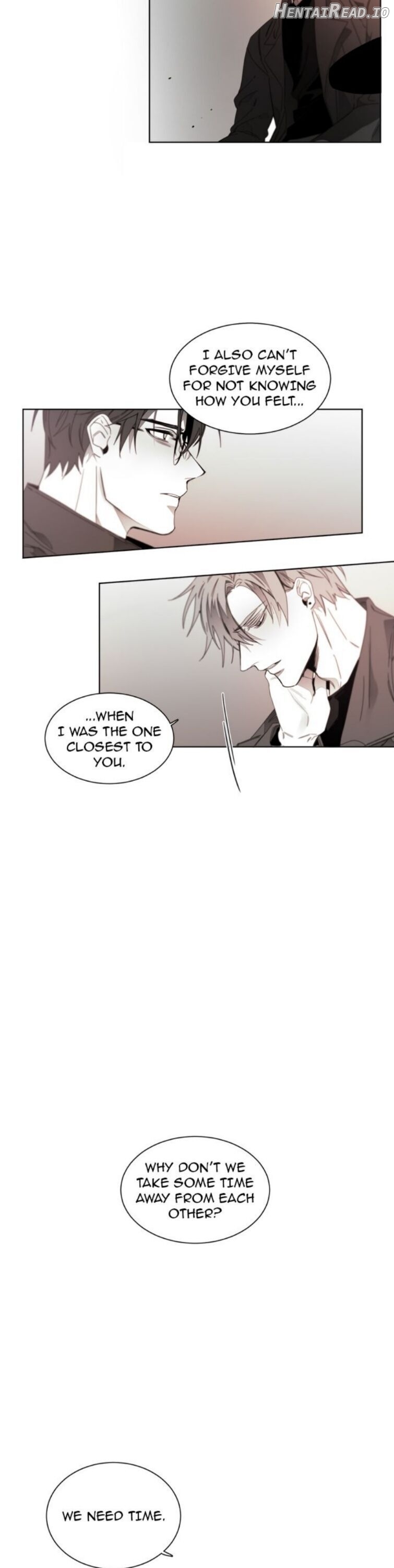 Addiction - Manhwa Chapter 35 - page 3