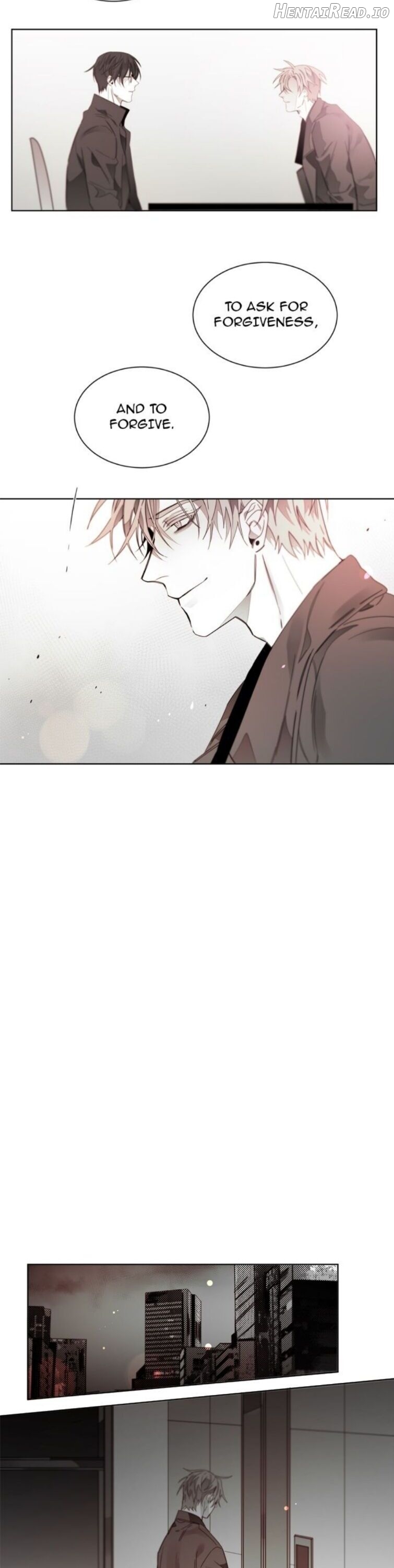 Addiction - Manhwa Chapter 35 - page 4