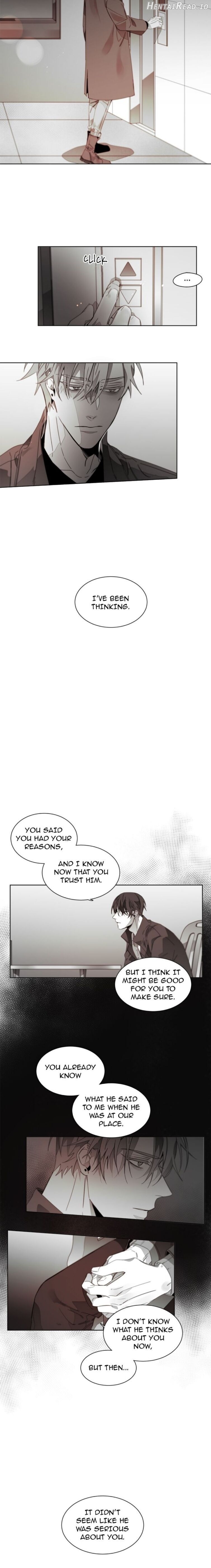 Addiction - Manhwa Chapter 35 - page 5