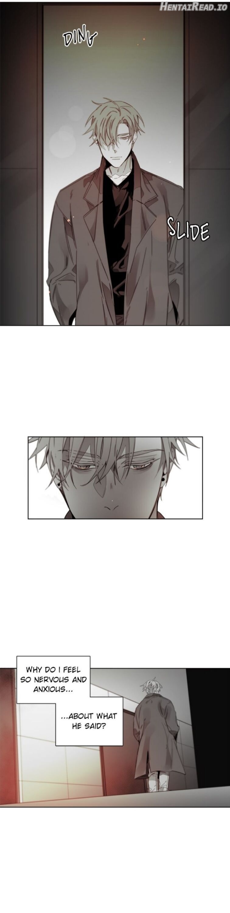 Addiction - Manhwa Chapter 35 - page 6