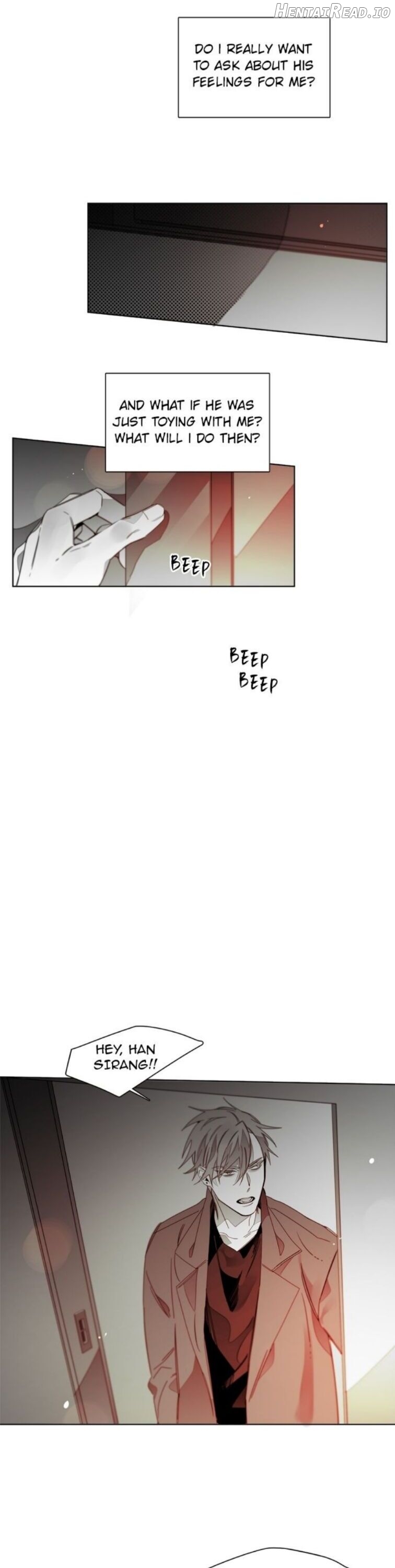 Addiction - Manhwa Chapter 35 - page 7