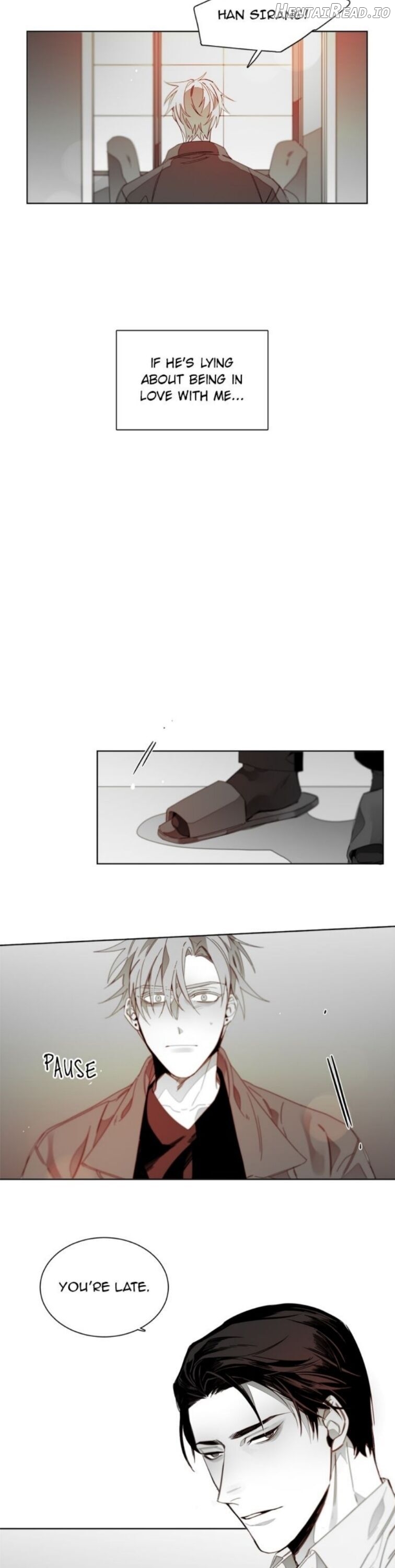 Addiction - Manhwa Chapter 35 - page 8