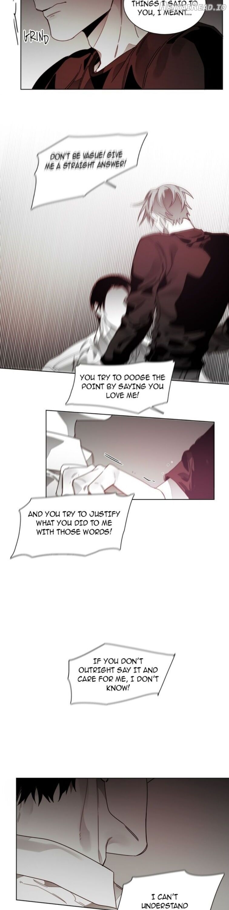 Addiction - Manhwa Chapter 36 - page 10
