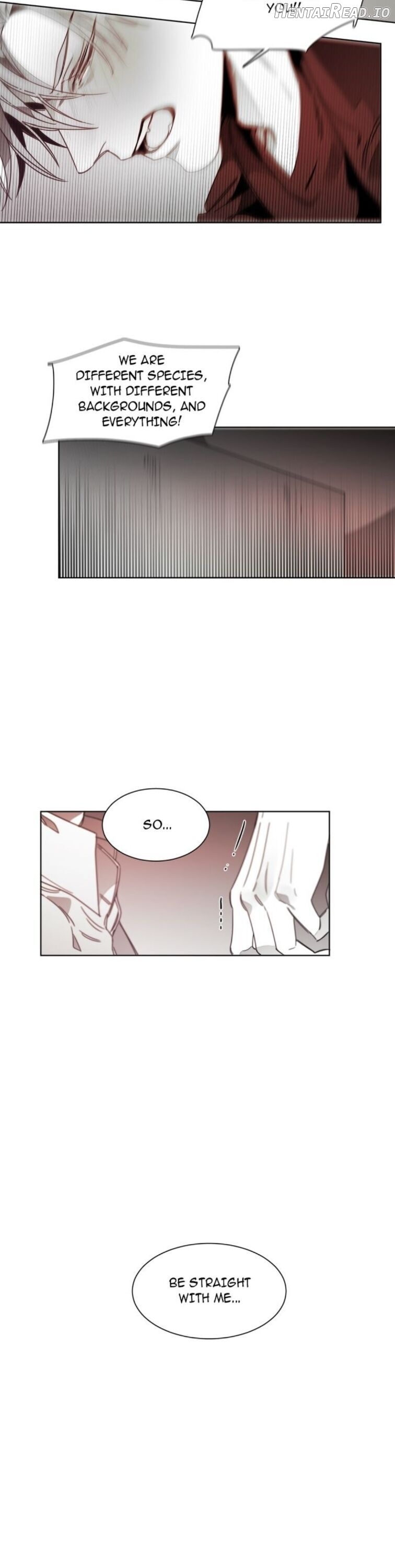 Addiction - Manhwa Chapter 36 - page 11
