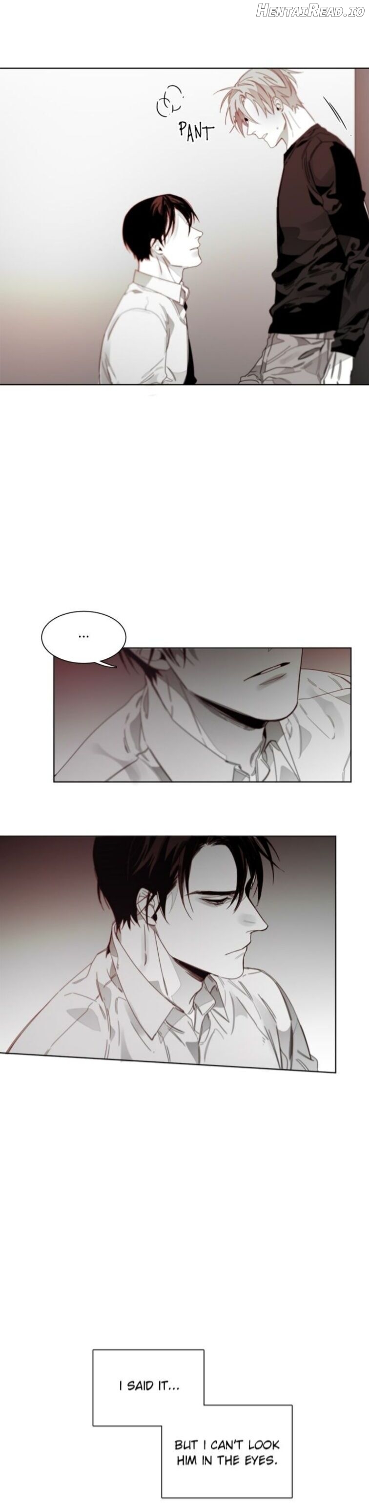 Addiction - Manhwa Chapter 36 - page 12