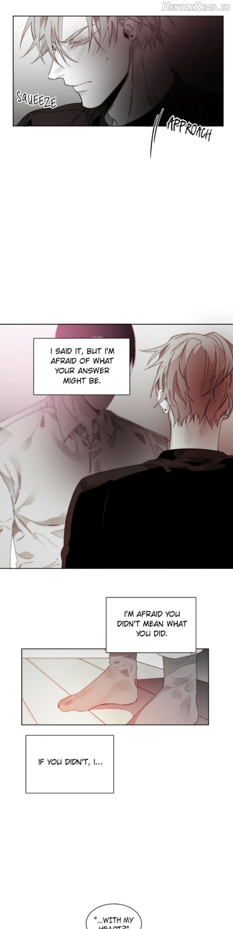 Addiction - Manhwa Chapter 36 - page 13