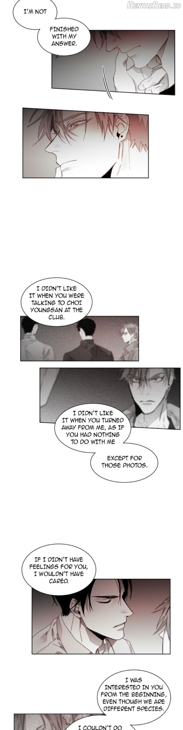Addiction - Manhwa Chapter 36 - page 15