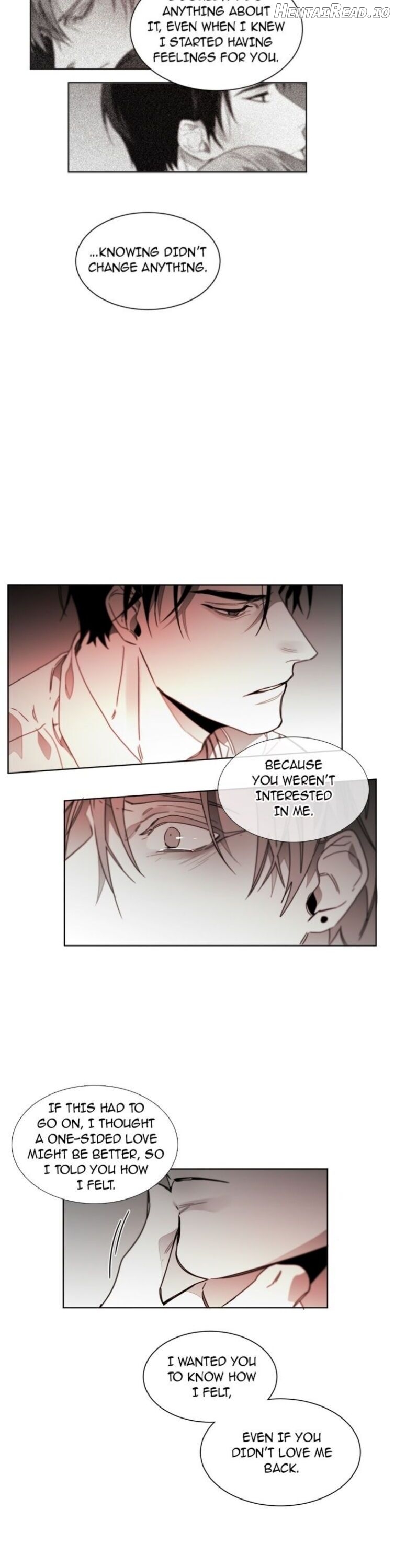Addiction - Manhwa Chapter 36 - page 16