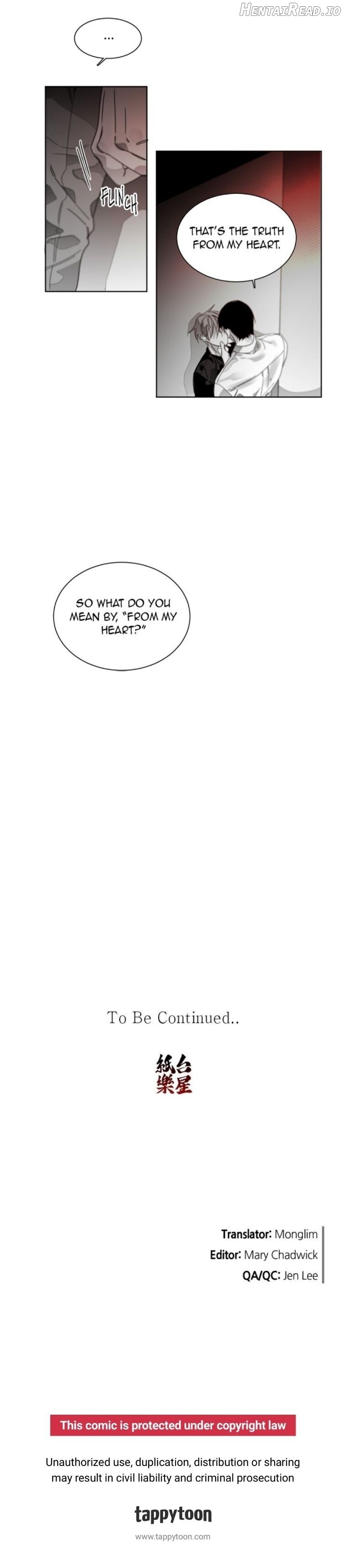 Addiction - Manhwa Chapter 36 - page 17