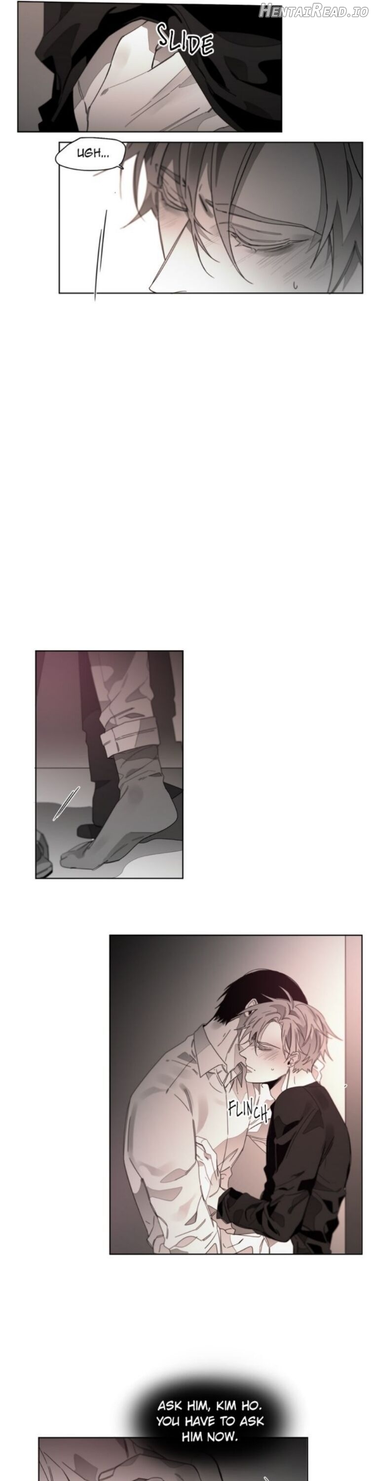 Addiction - Manhwa Chapter 36 - page 3