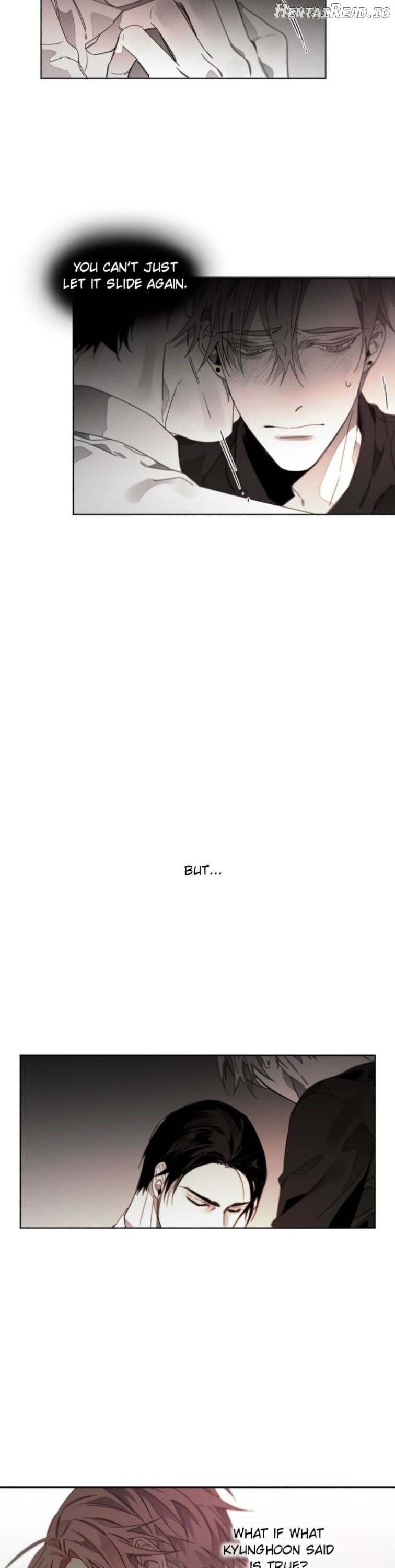Addiction - Manhwa Chapter 36 - page 4