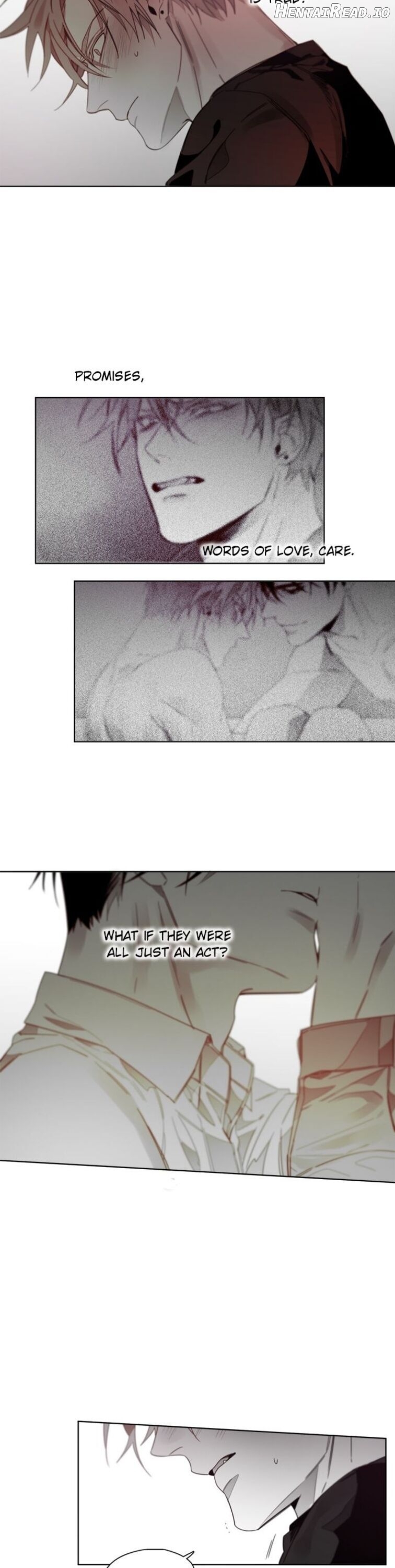 Addiction - Manhwa Chapter 36 - page 5
