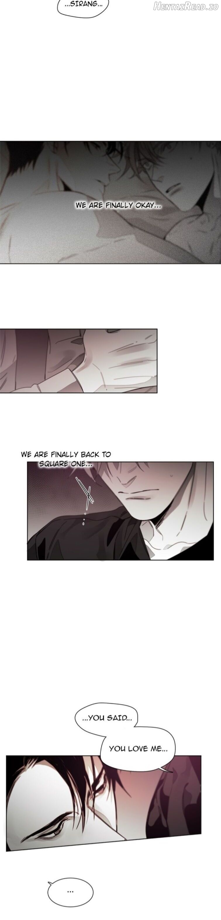 Addiction - Manhwa Chapter 36 - page 6