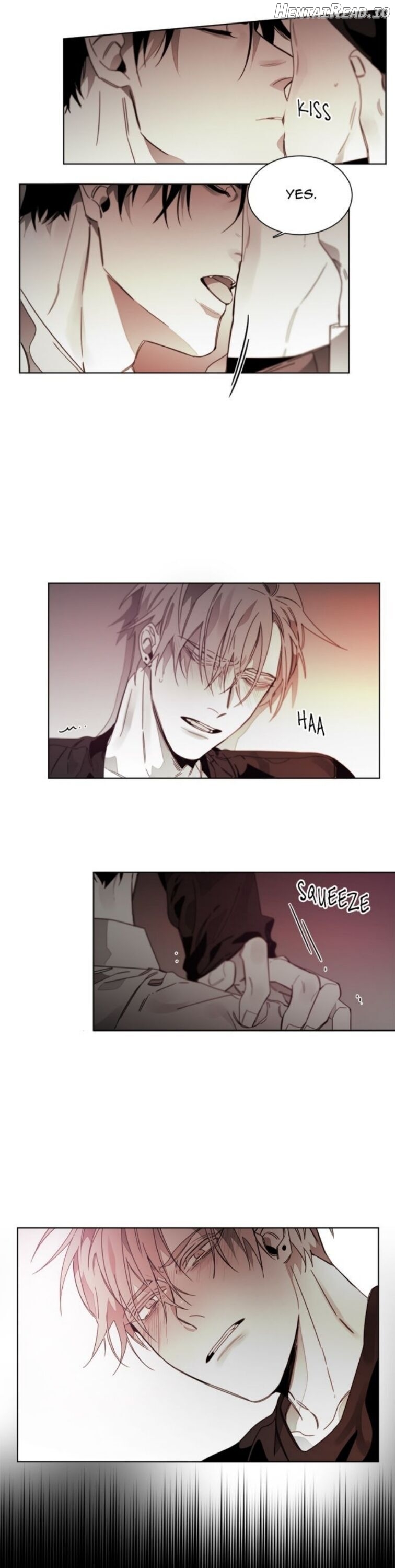 Addiction - Manhwa Chapter 36 - page 7