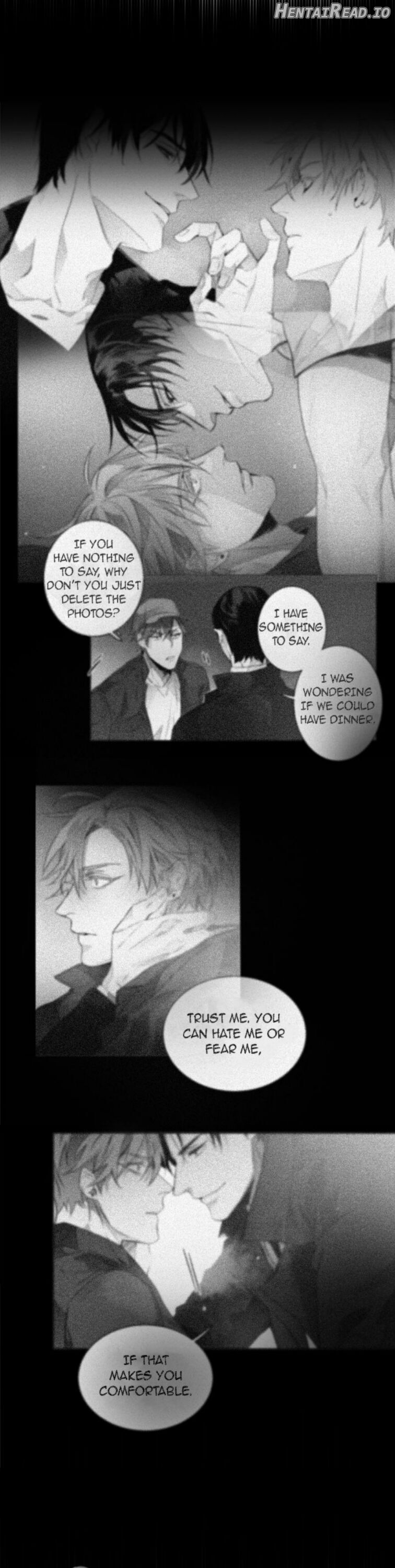 Addiction - Manhwa Chapter 36 - page 8
