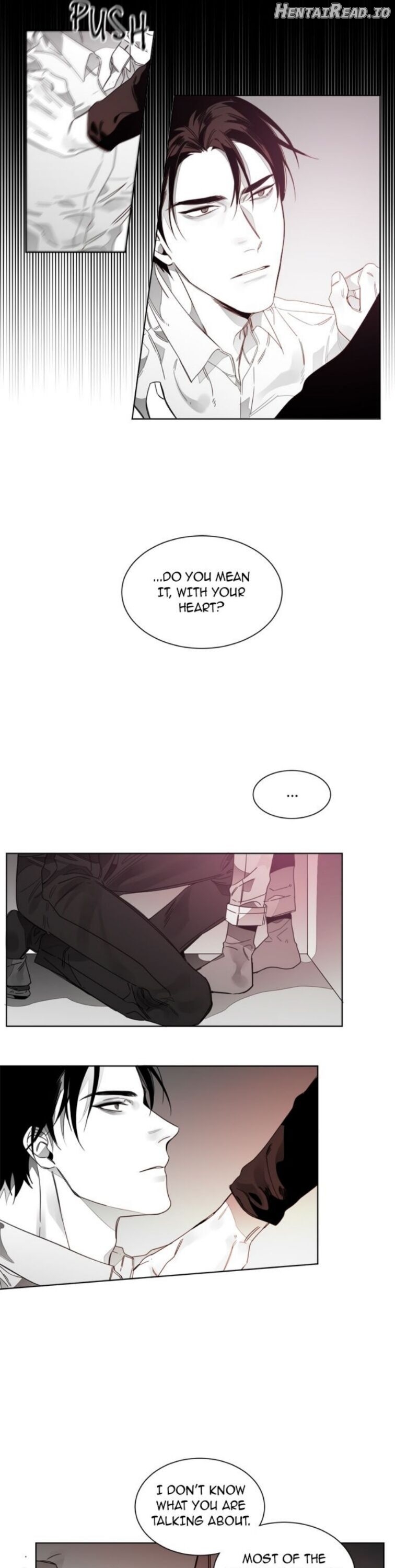 Addiction - Manhwa Chapter 36 - page 9