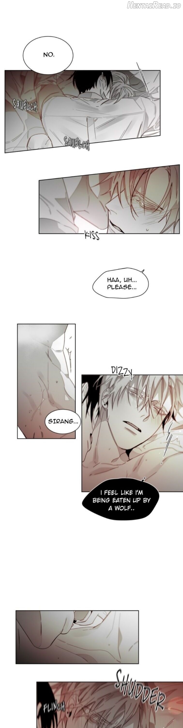Addiction - Manhwa Chapter 37 - page 11