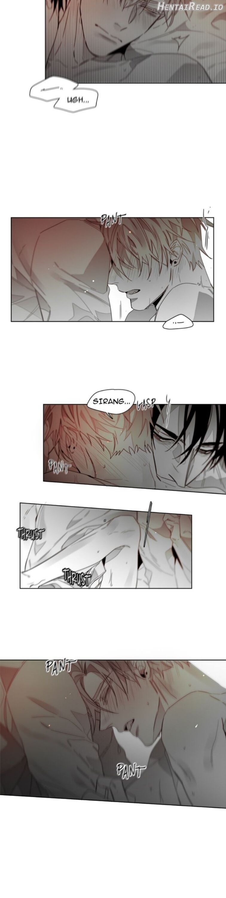 Addiction - Manhwa Chapter 37 - page 12