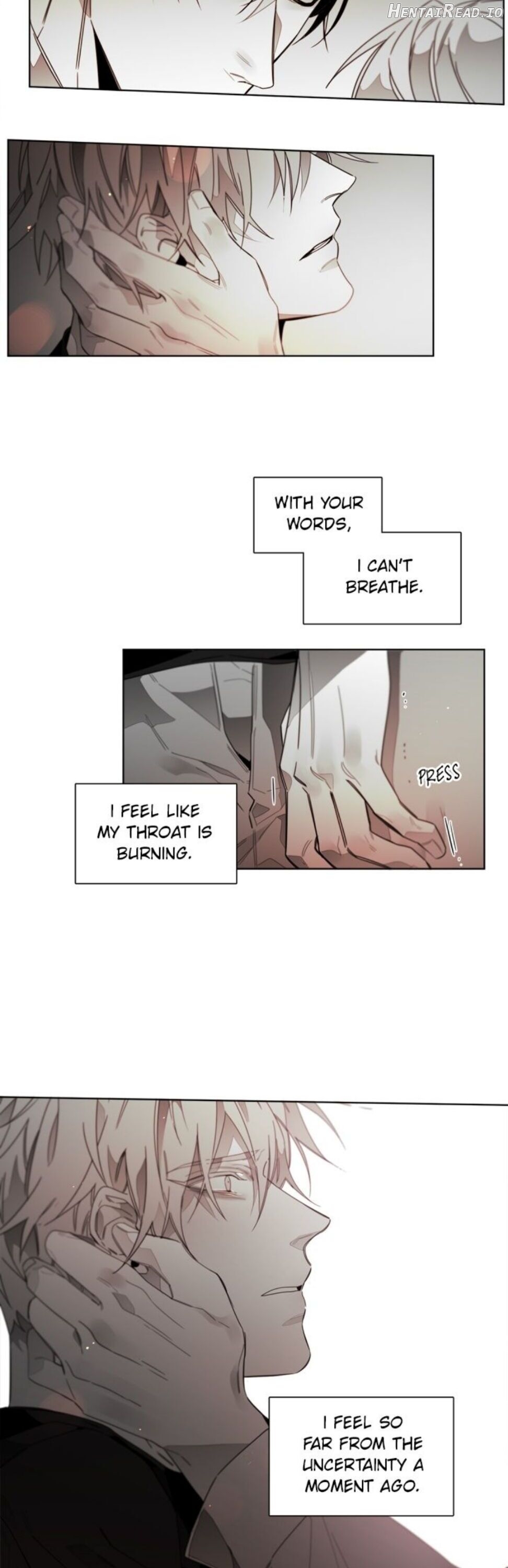 Addiction - Manhwa Chapter 37 - page 2