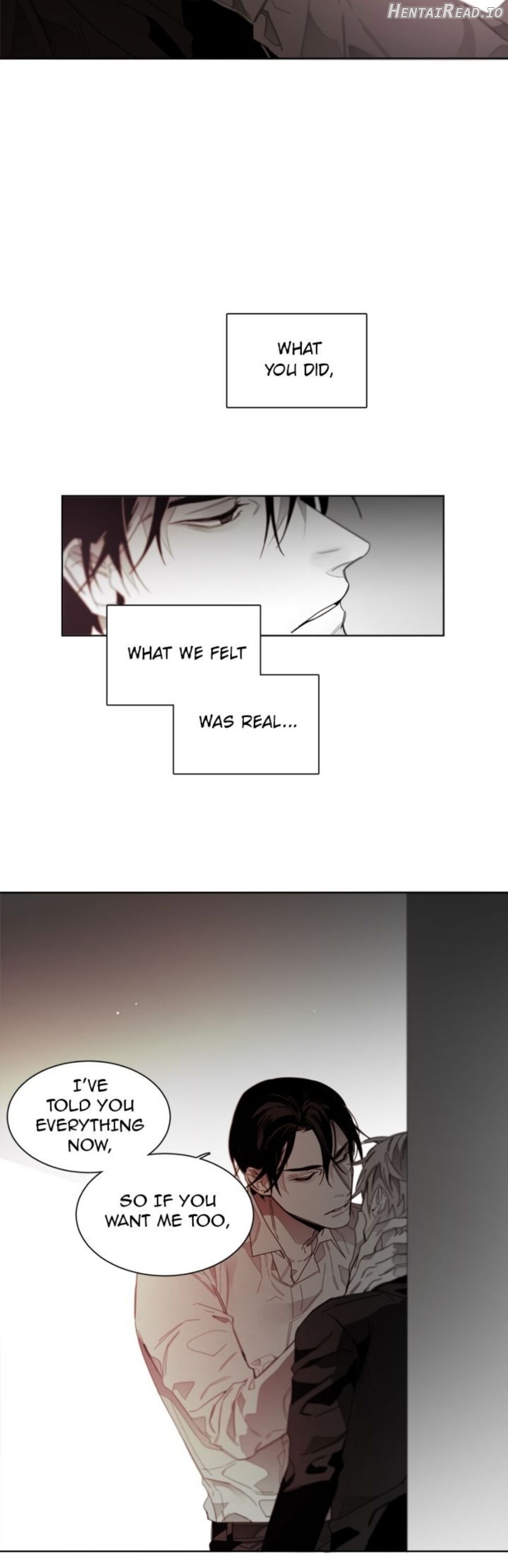 Addiction - Manhwa Chapter 37 - page 3