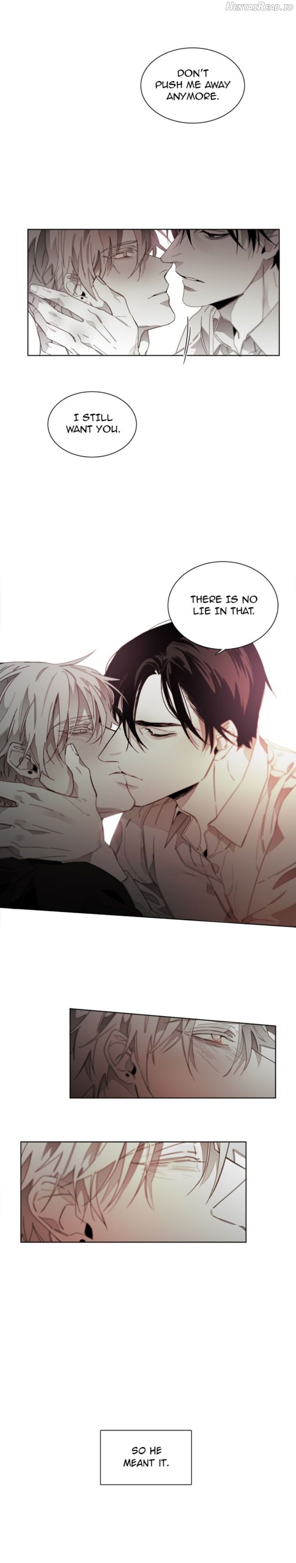 Addiction - Manhwa Chapter 37 - page 4