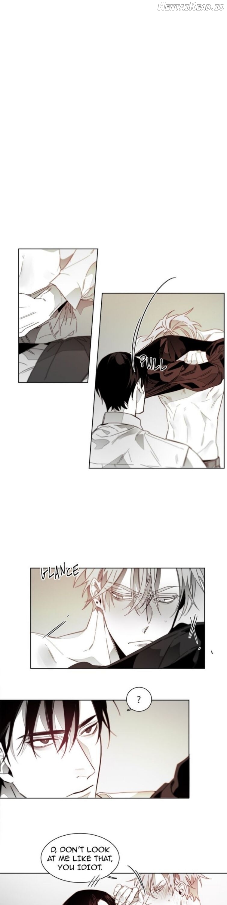 Addiction - Manhwa Chapter 37 - page 5