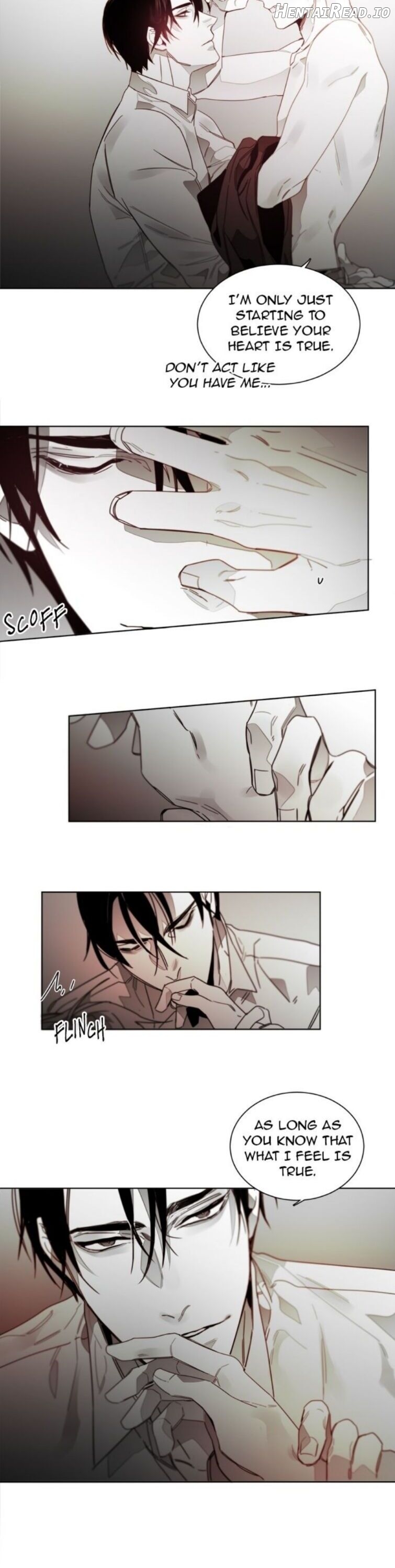 Addiction - Manhwa Chapter 37 - page 6