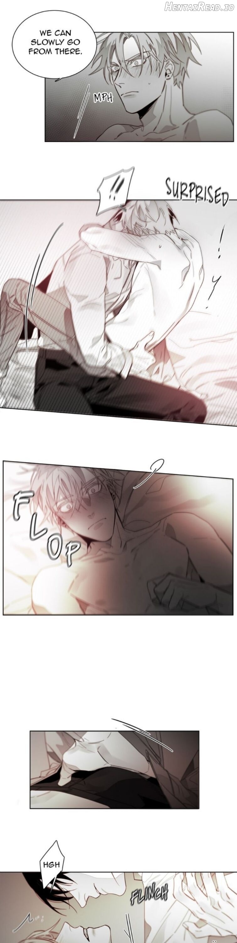 Addiction - Manhwa Chapter 37 - page 7