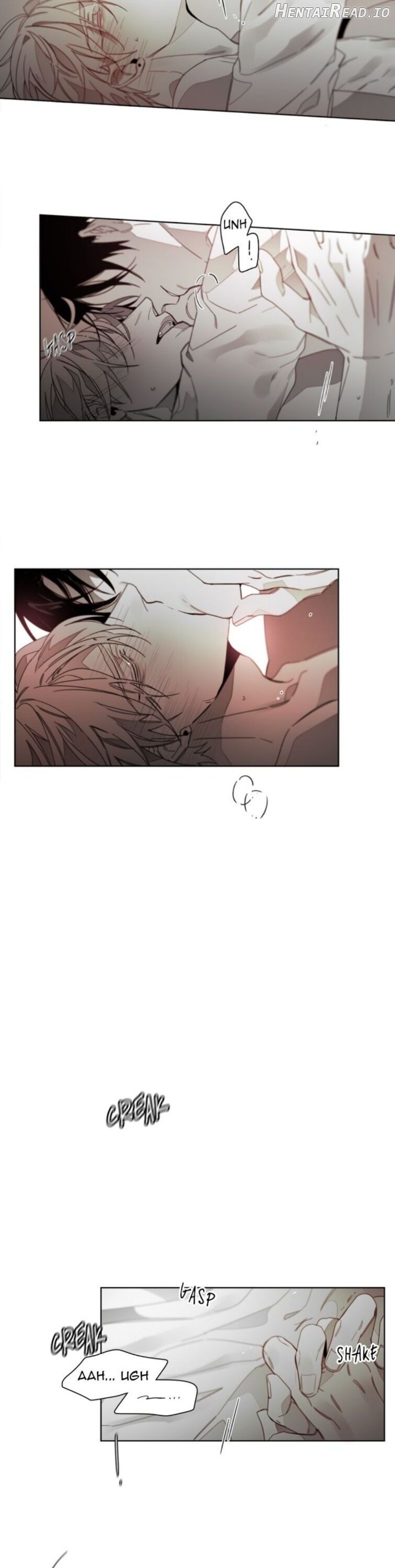 Addiction - Manhwa Chapter 37 - page 8