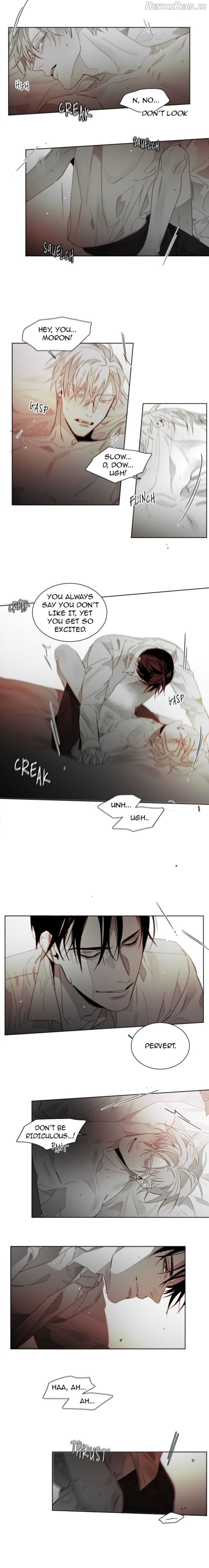 Addiction - Manhwa Chapter 37 - page 9