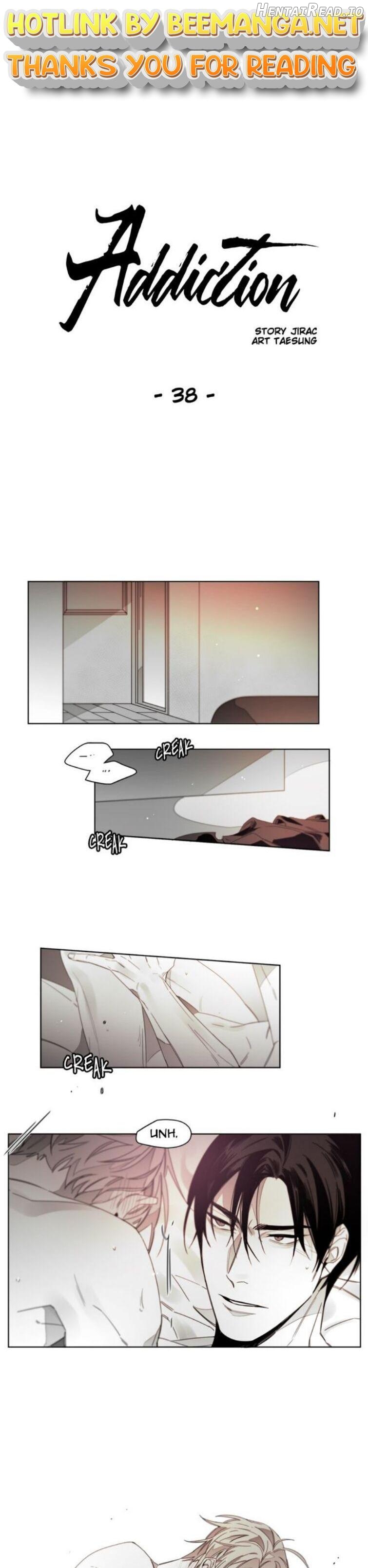 Addiction - Manhwa Chapter 38 - page 1