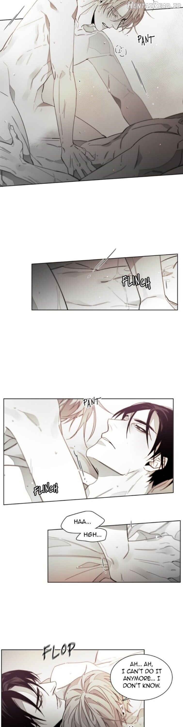 Addiction - Manhwa Chapter 38 - page 2