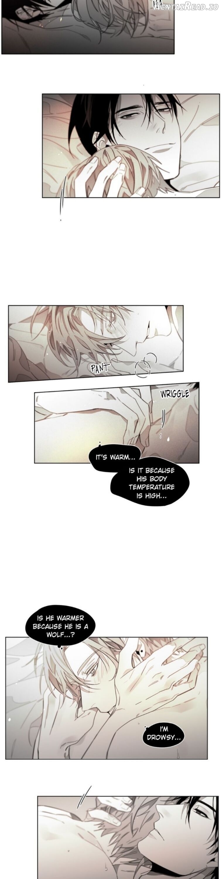 Addiction - Manhwa Chapter 38 - page 3