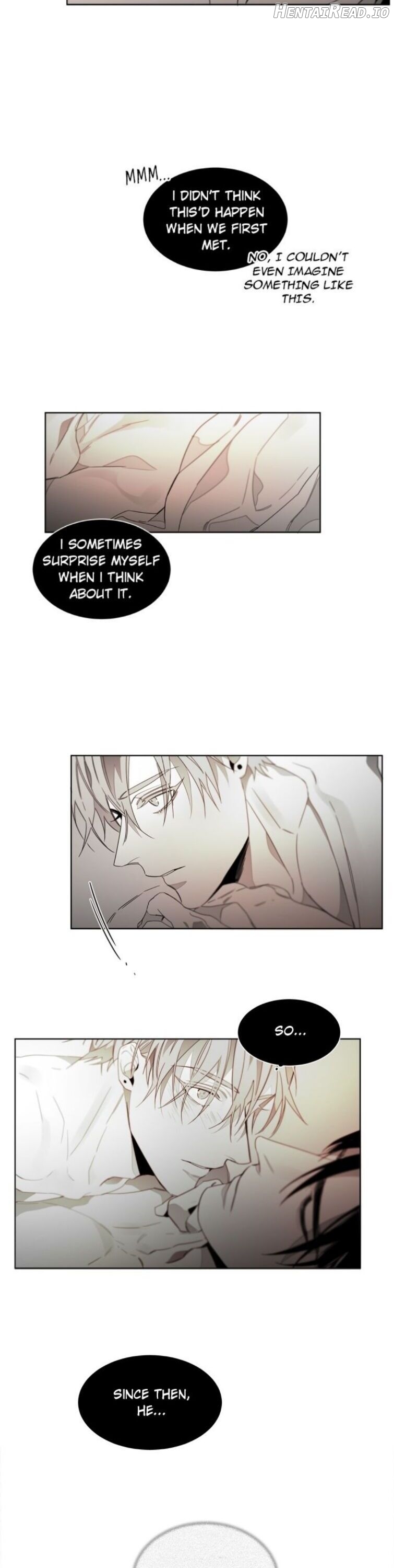 Addiction - Manhwa Chapter 38 - page 4