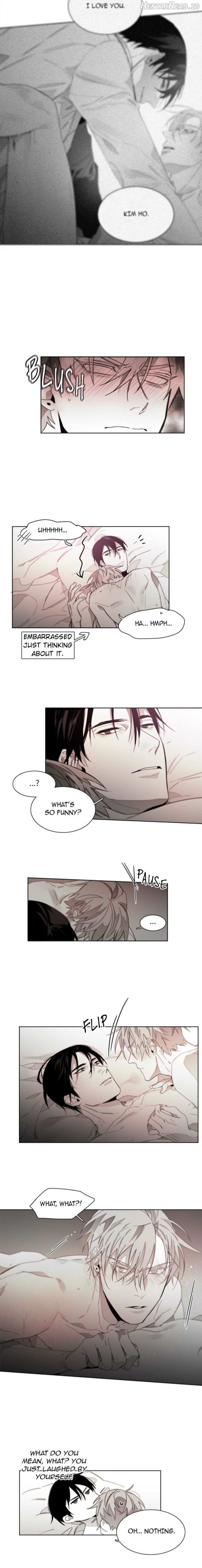 Addiction - Manhwa Chapter 38 - page 5
