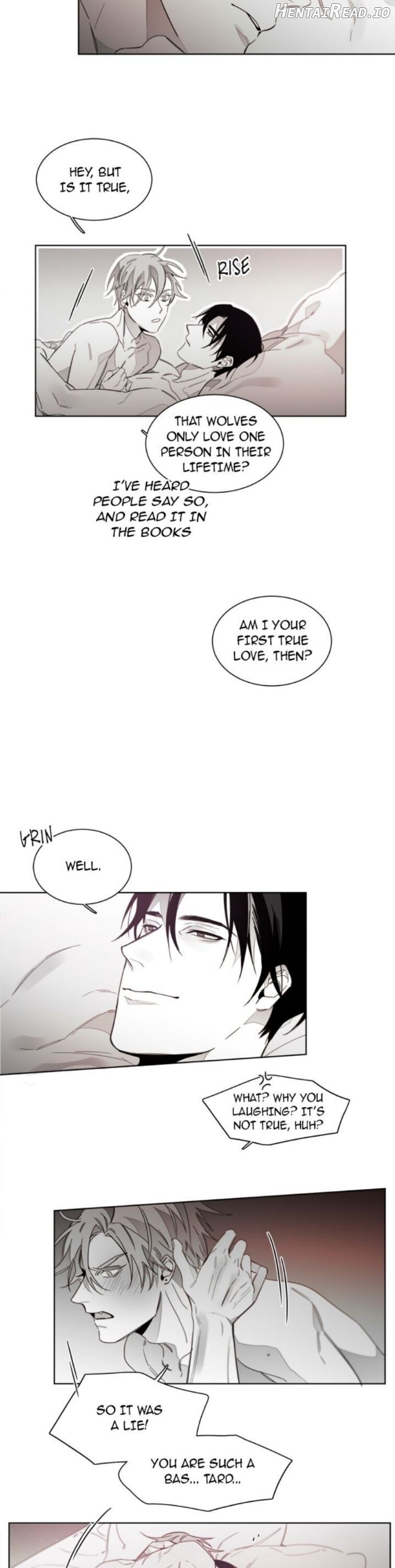 Addiction - Manhwa Chapter 38 - page 8