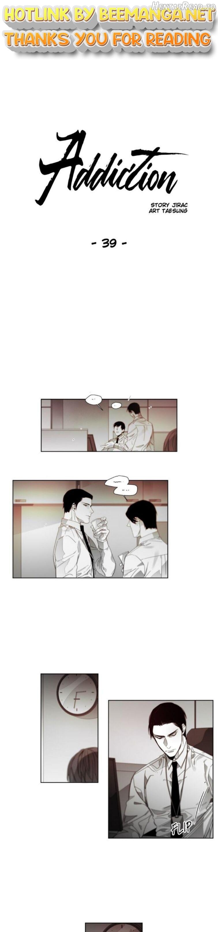 Addiction - Manhwa Chapter 39 - page 1