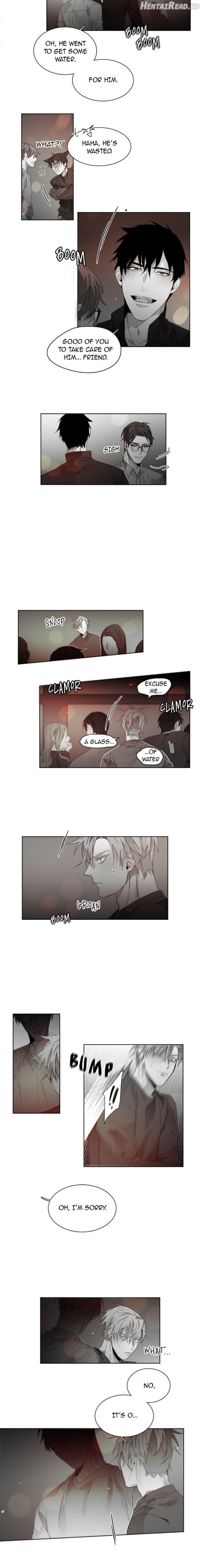 Addiction - Manhwa Chapter 39 - page 10