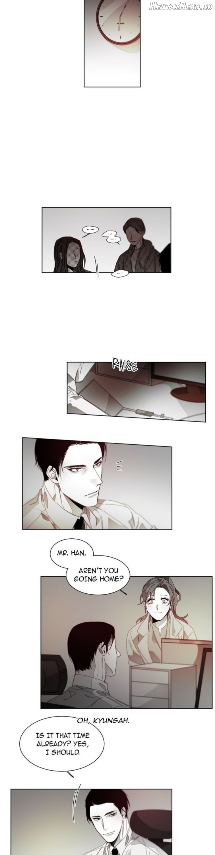 Addiction - Manhwa Chapter 39 - page 2