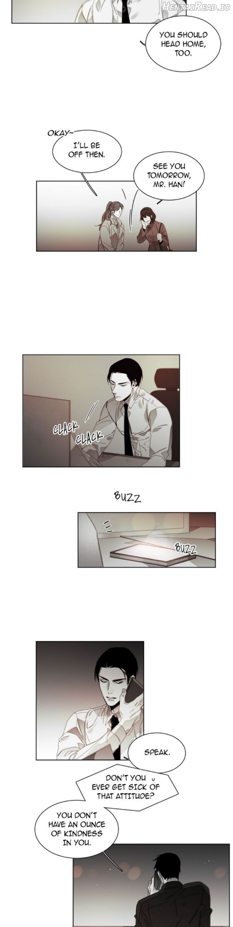 Addiction - Manhwa Chapter 39 - page 3