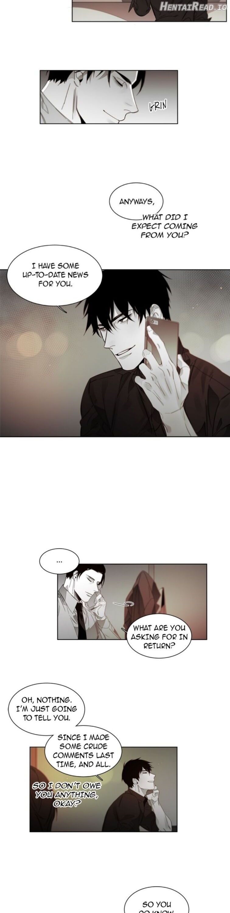 Addiction - Manhwa Chapter 39 - page 4