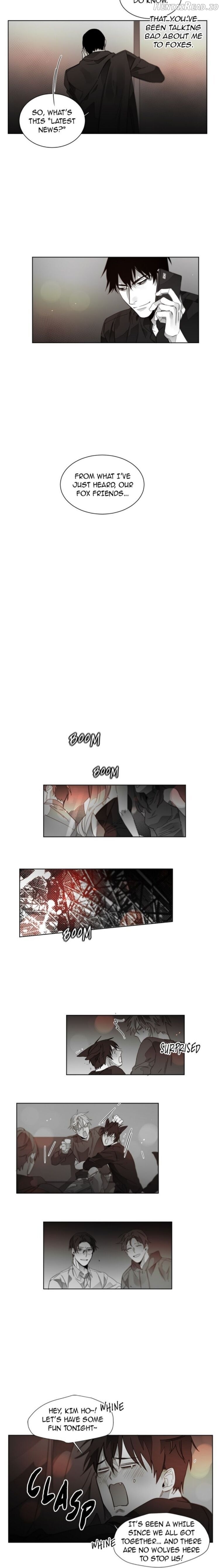 Addiction - Manhwa Chapter 39 - page 5