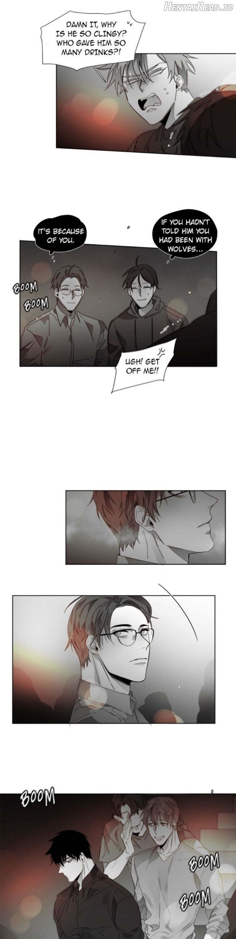 Addiction - Manhwa Chapter 39 - page 6