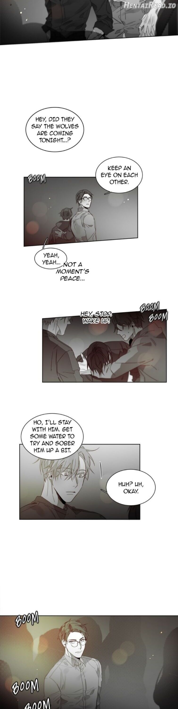 Addiction - Manhwa Chapter 39 - page 7