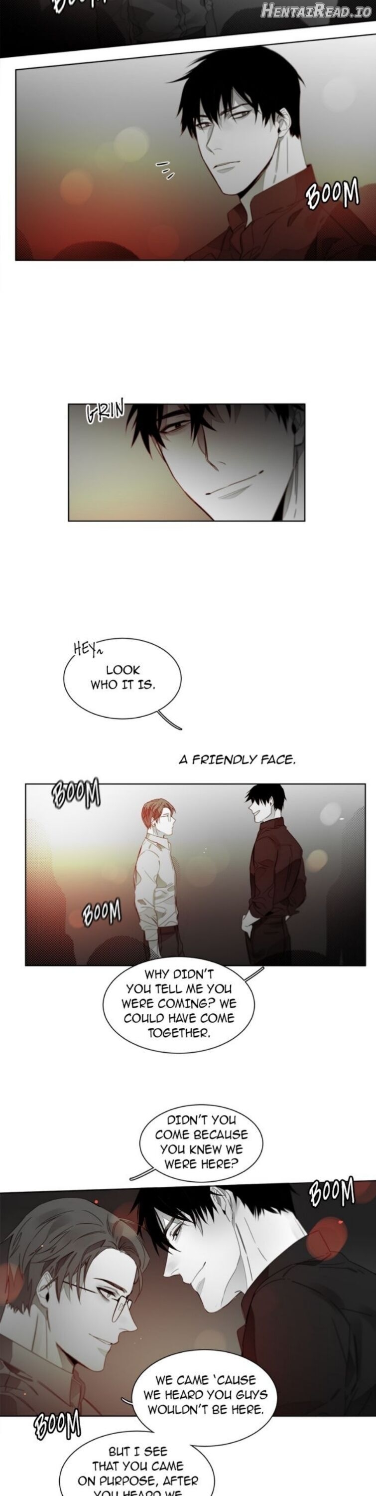 Addiction - Manhwa Chapter 39 - page 8