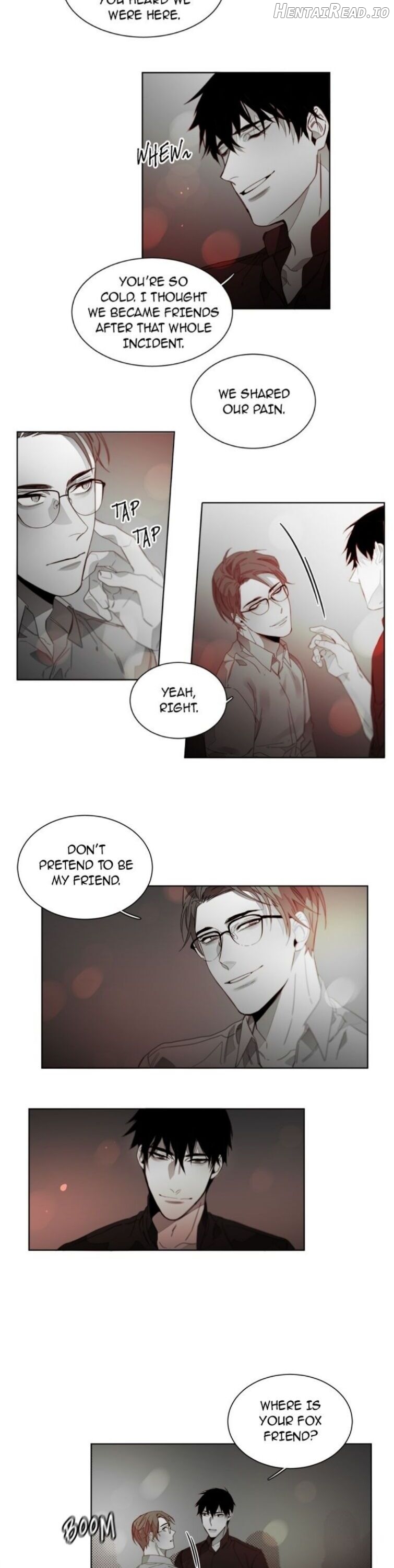 Addiction - Manhwa Chapter 39 - page 9
