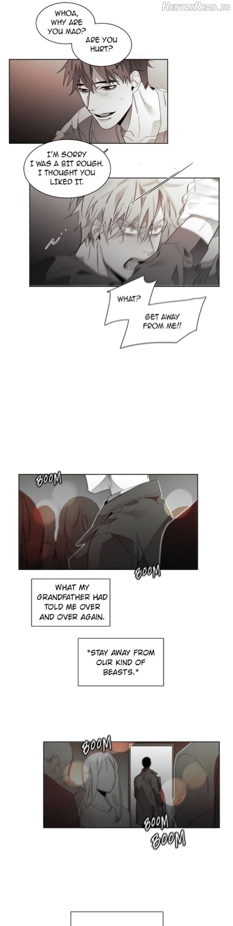 Addiction - Manhwa Chapter 40 - page 11